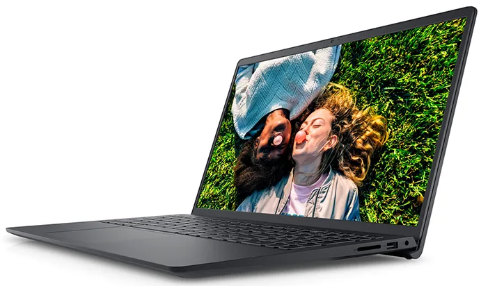 Laptop  Dell Inspiron 15 3511 i5 1135G7/8GB/256GB/15'6 FHD/Win10 NK  cảm ứng