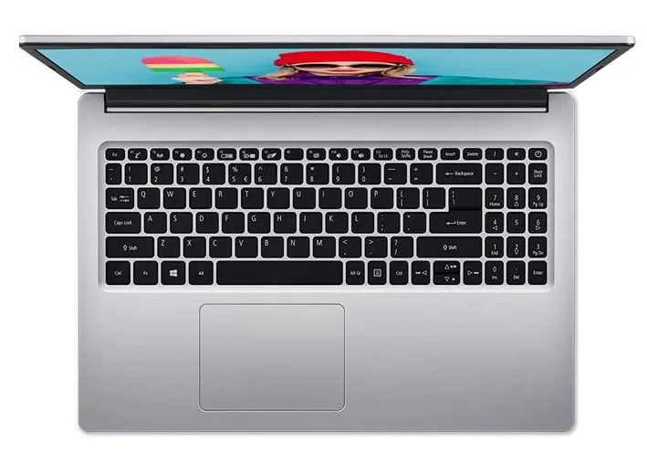 Laptop Acer Aspire 3  A315-23-R1XZ - AMD R3 3250U/4GB/256GB SSD/15.6" FHD IPS/BT4/Win10SL/Silver(NX.HVUSV.005):