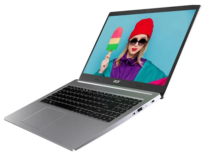 Laptop Acer Aspire 3  A315-23-R1XZ - AMD R3 3250U/4GB/256GB SSD/15.6" FHD IPS/BT4/Win10SL/Silver(NX.HVUSV.005):