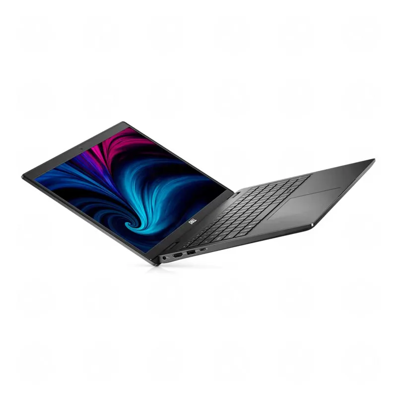Laptop Dell Latitude 3520 - Black - 15.6 HD; i5-1135G7; 8GB+ 1slot; 256GB SSD; VGA 2GB MX450; WF6+ BT5.1; Polyc; Dos; 1Y (L3520-71012511)
