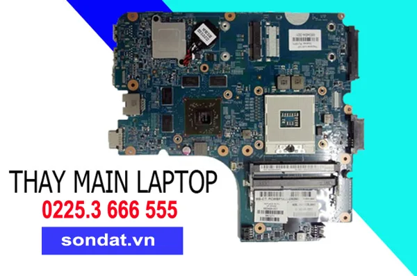 Thay main laptop Acer ở đâu tốt và chi phí bao nhiêu?