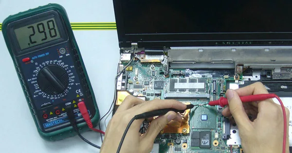 Sửa nguồn laptop lấy ngay tại Hải Phòng