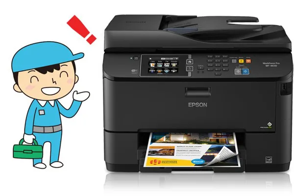 Sửa máy in tận nơi tốt nhất Hải Phòng