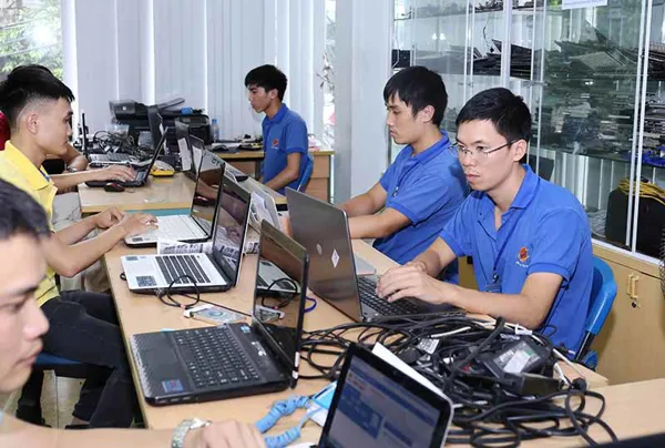 Sửa máy tính lấy ngay ở Hải Phòng