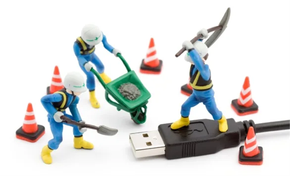 Cách sử dụng USB không bị virus