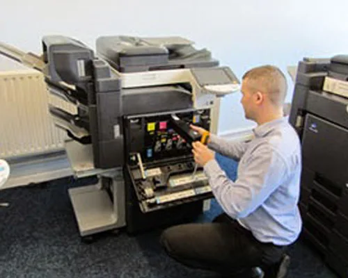 Dịch vụ đổ mực máy Photocopy tại Hải Phòng