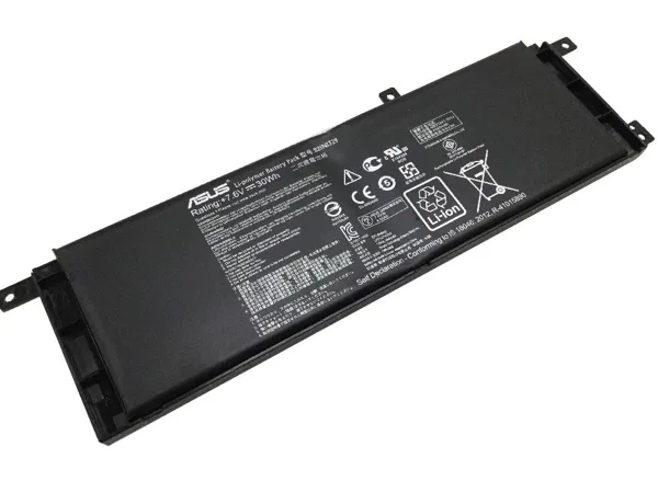 Thay Pin Laptop Asus X553MA X453MA X553M X453M zin, chất lượng