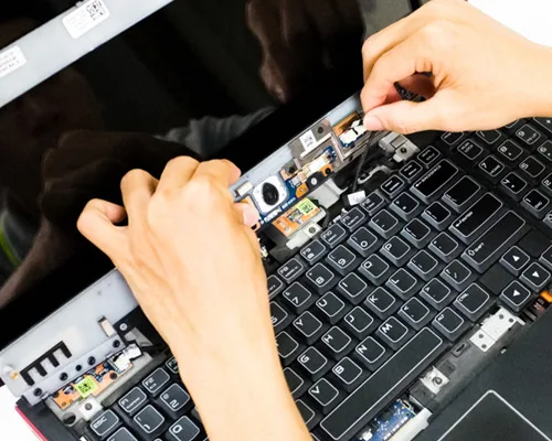 Sửa chữa, thay bàn phím laptop
