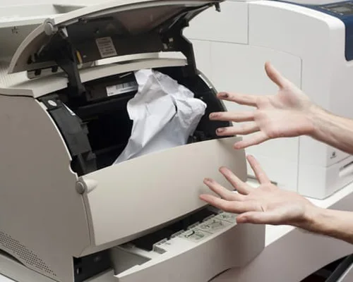 Sửa lỗi hay kẹt giấy của máy Photocopy
