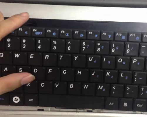 Thay bàn phím laptop samsung tại Hải Phòng