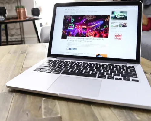 Sửa chữa, thay màn hình macbook