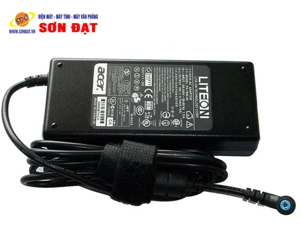 Thay adapter Notebook Acer 19V - 4.74 Zin uy tín chất lượng