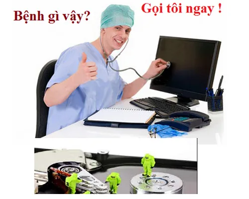 Dịch vụ bảo trì, bảo dưỡng máy tính cho doanh nghiệp