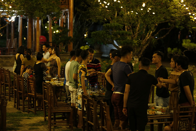 Kỷ niệm 16 năm thành lập Sơn Đạt
