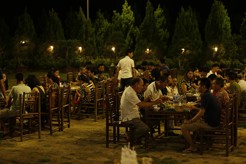 Kỷ niệm 16 năm thành lập Sơn Đạt