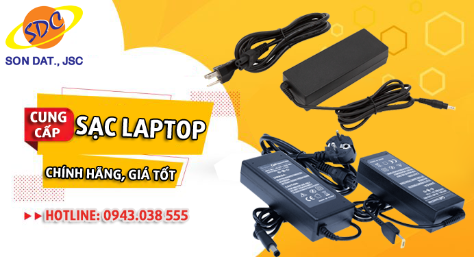 Đơn vị chuyên sạc laptop chính hãng, giá rẻ hàng đầu Hải Phòng