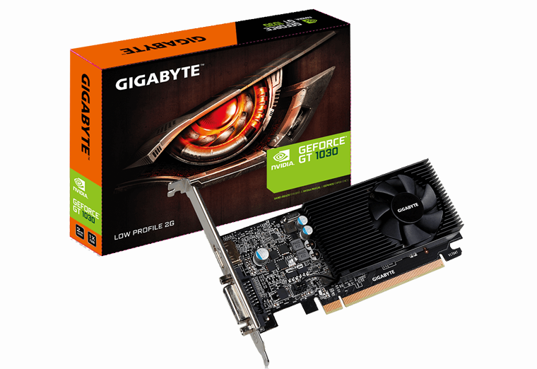 Gigabyte GV-N1030D5-2GL chính hãng, giá rẻ tại Hải Phòng