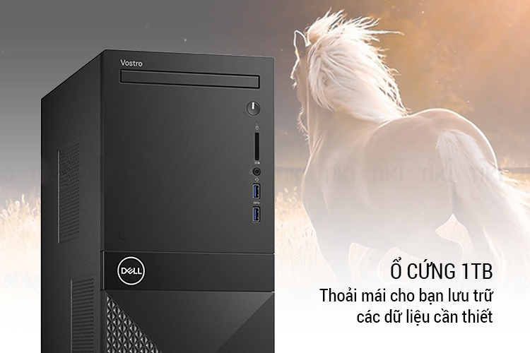 Dell Vostro 3670MT (42VT370025) chất lượng, giá tốt tại Sơn Đạt.,JSC