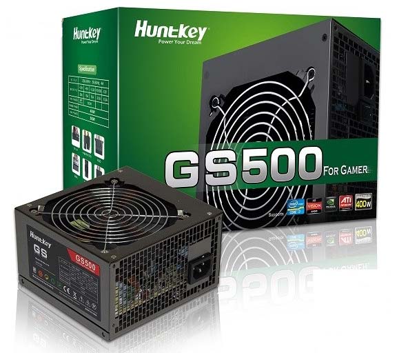 Huntkey 500W – GS500 chính hãng, chất lượng Hải Phòng