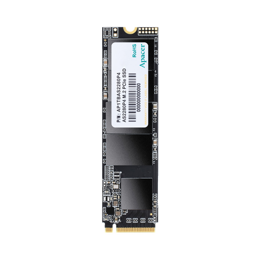 Phân phối chính hãng SSD M2 PCIe Apacer 256GB NVme tại Sơn Đạt.,JSC