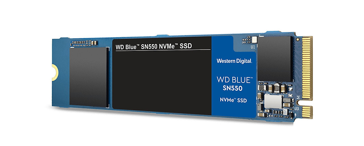 Sơn Đạt.,JSC phân phối chính hãng SSD WD Blue SN550
