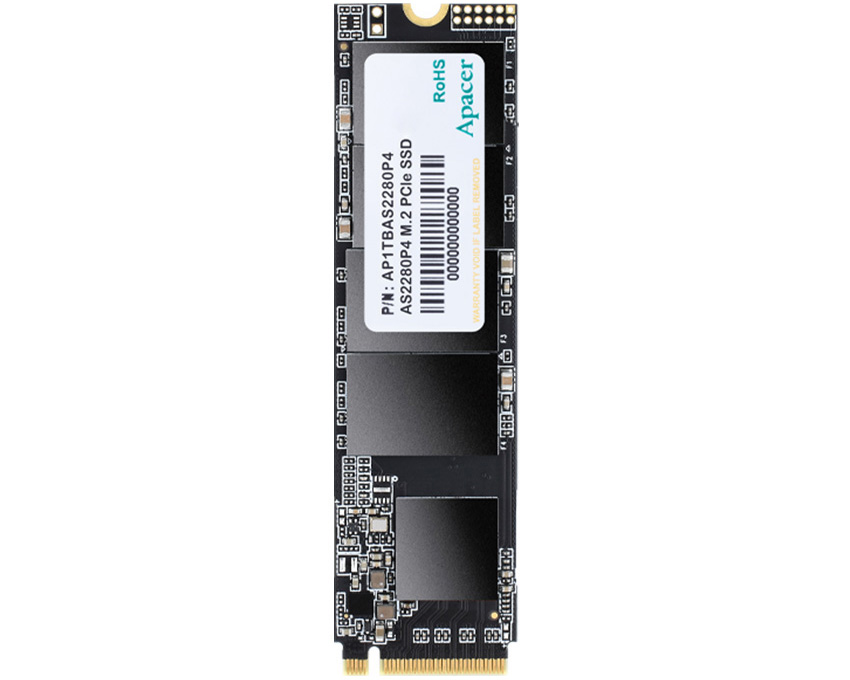 SSD M2 PCIe Apacer 256GB NVme uy tín, chất lượng tại Sơn Đạt.,JSC