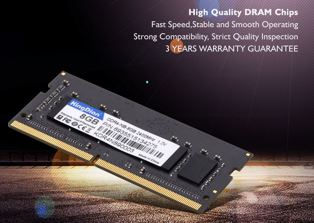 Sản phẩm ram DDR4 chính hãng, giá tốt có sẵn tại Sơn Đạt.,JSC