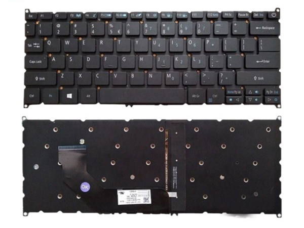 Keyboard Acer Aspire SF114 chính hãng, giá rẻ tại Sơn Đạt.,JSC