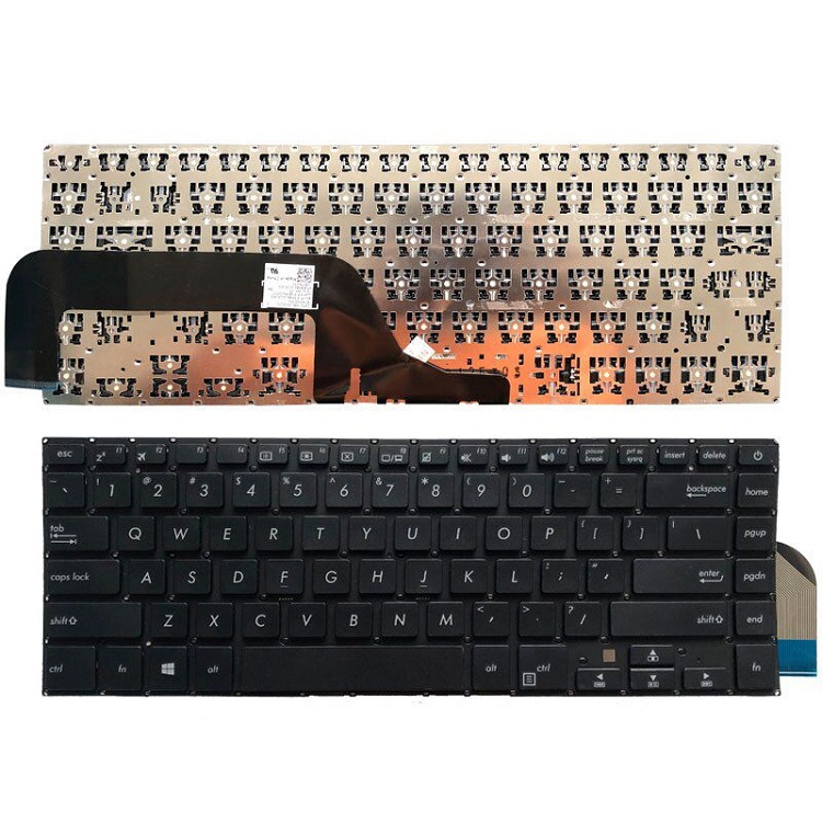 Keyboard Asus VivoBook 15 X505 X505BA X505BP chính hãng, giá rẻ Hải Phòng