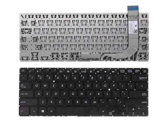 Keyboard Asus X407 chính hãng, giá tốt tại Sơn Đạt.,JSC