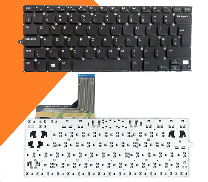 Keyboard Dell Inspiron 3147 3148 chính hãng, giá tốt tại Sơn Đạt.,JSC