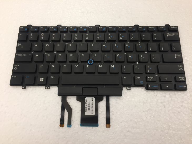 Keyboard Dell Latitude E7450 5470 chính hãng, giá tốt tại Sơn Đạt.,JSC