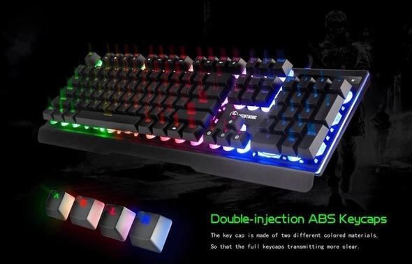 Keyboard Giả cơ Lightning PR8900Z Gaming uy tín, chất lượng tại Sơn Đạt.,JSC