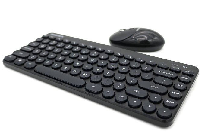 Keyboard + Mouse Newmen K928 chính hãng, giá tốt Hải Phòng