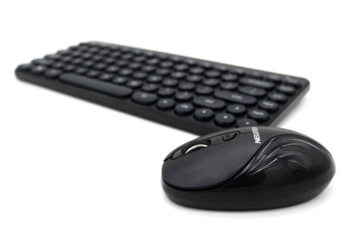 Keyboard + Mouse Newmen K928 chất lượng, giá tốt chỉ có tại Sơn Đạt.,JSC