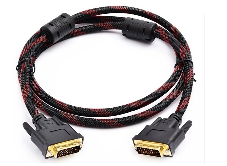 Cable DVI to DVI 24+1 chân dương 1.5 mét uy tín, chất lượng tại Sơn Đạt.,JSC