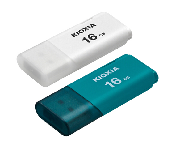 USB 16GB Kioxia 2.0 chất lượng, giá tốt tại Hải Phòng