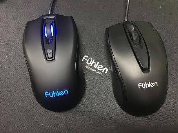 Mouse Fuhlen X102S Gaming chính hãng, giá tốt Hải Phòng