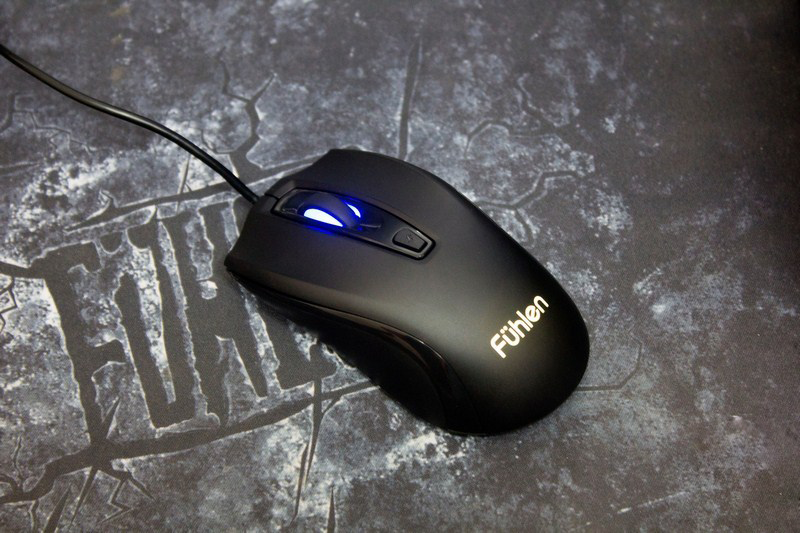 Mouse Fuhlen X102S Gaming chất lượng, uy tín Sơn Đạt.,JSC