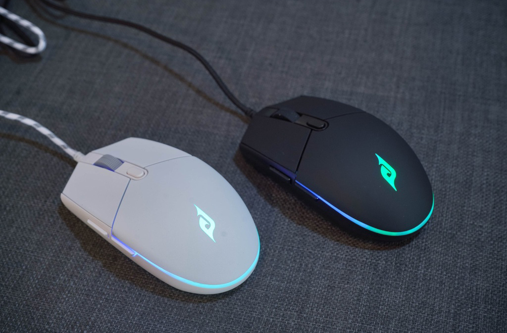 Mouse Gaming Edra 6102 chính hãng, giá tốt Hải Phòng