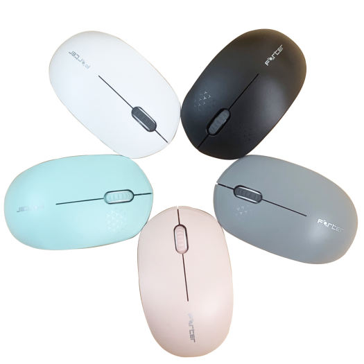 Mouse Wireless Forter V182 chính hãng, giá tốt tại Sơn Đạt.,JSC