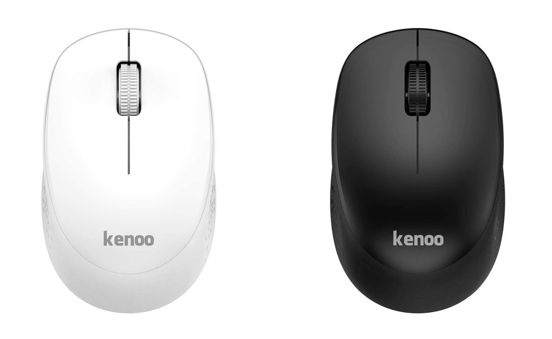 Mouse Wireless kenoo M106 uy tín, giá tốt tại Sơn Đạt.,JSC