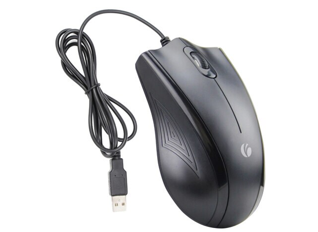 Mouse Vcom DM112 chất lượng, giá tốt tại Hải Phòng