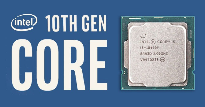 CPU Intel Core i5-10400F uy tín, chất lượng chỉ có tại Sơn Đạt.,JSC
