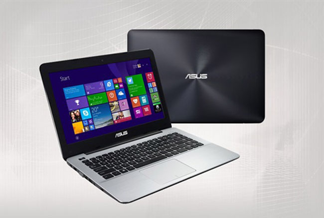 Notebook SE Asus X455 uy tín, giá tốt chỉ có tại Sơn Đạt.,JSC