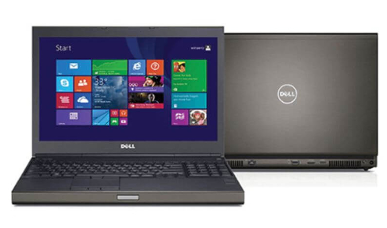 Laptop SE Dell M4800 chất lượng, giá tốt tại Hải Phòng