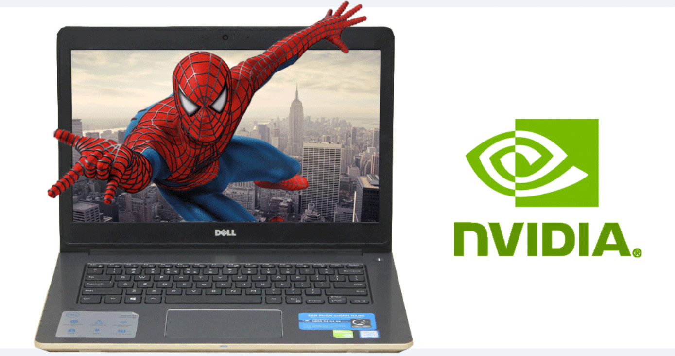 Notebook Se Dell V5459 uy tín, giá tốt tại Sơn Đat.,JSC