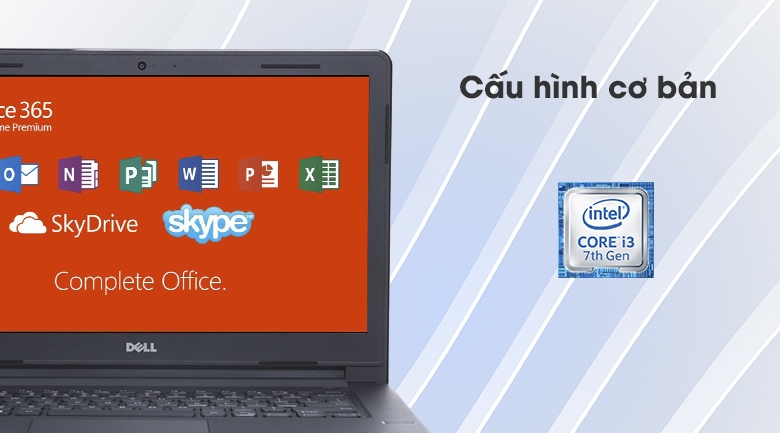 Notebook SE Dell Vost 3468 uy tín, chất lượng tại Sơn Đạt.,JSC