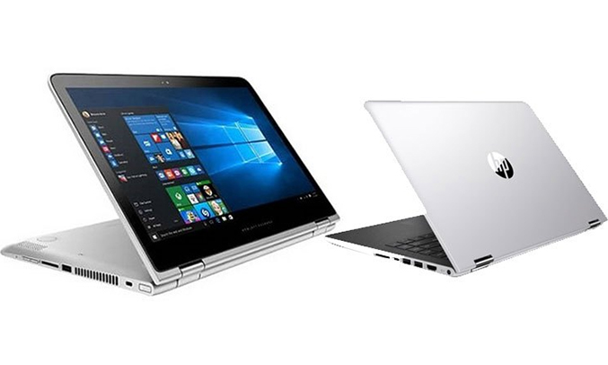 Notebook HP Se Pavilion X360 uy tín, chất lượng tại Sơn Đạt.,JSC