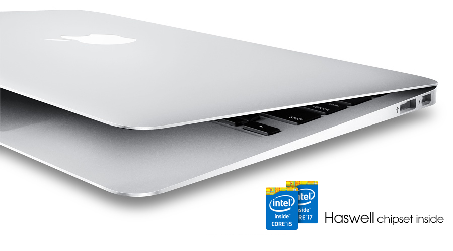 Macbook Air 2014 chính hãng, giá rẻ chỉ có tại Sơn Đạt.,JSC